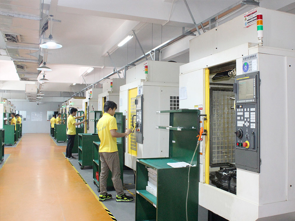 cnc machining precision parts