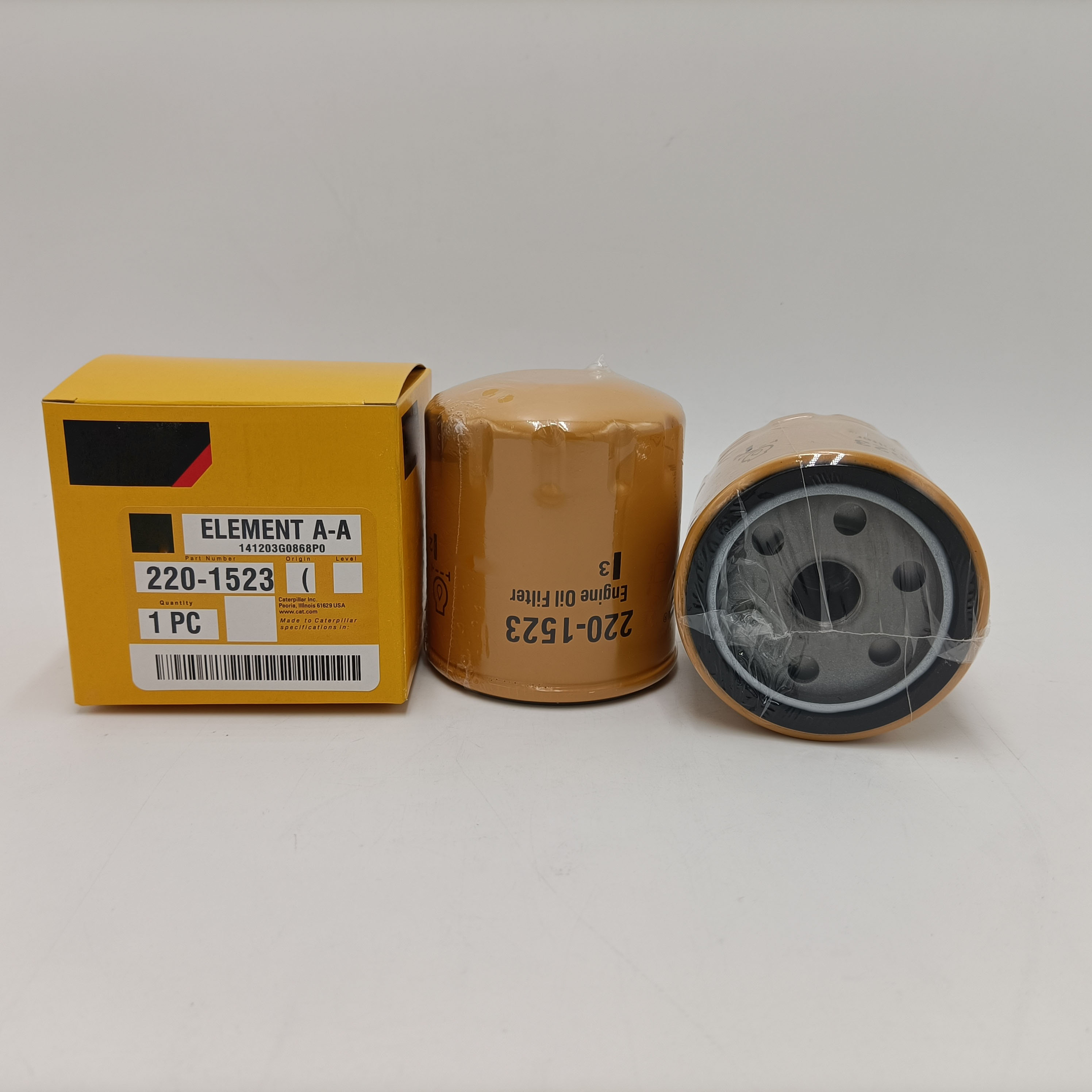 1984-1990 Year 1984-1990 Truck Oil Filters for 1.6 AT180 Engine at Affordable