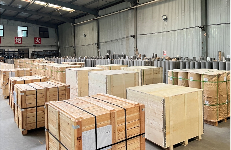 Packing of stainless steel wire mesh