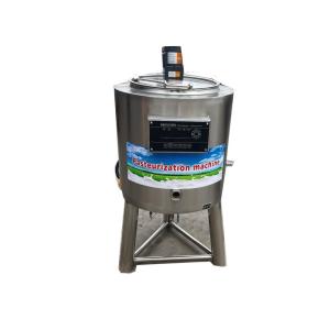  Electric New Upgrade Flash Pasteurizer Beer With Ce Certificate Manufactures