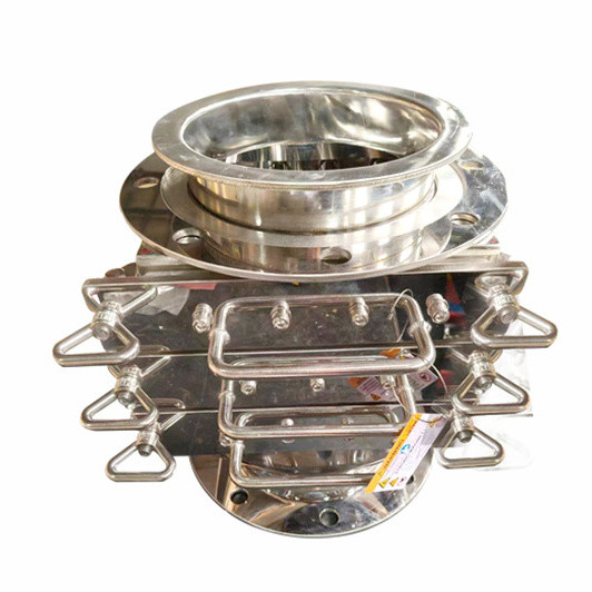 Grate Magnets Iron Remover RCYB Series CE & ISO Certified Dry / Wet Material Solutions