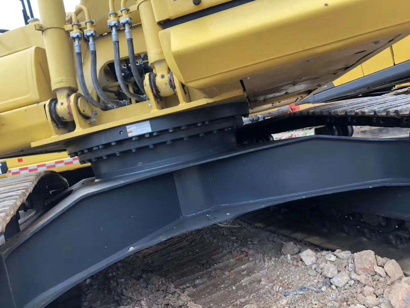 Hot Sale Used Komatsu Excavator PC200 with Excellent Performance