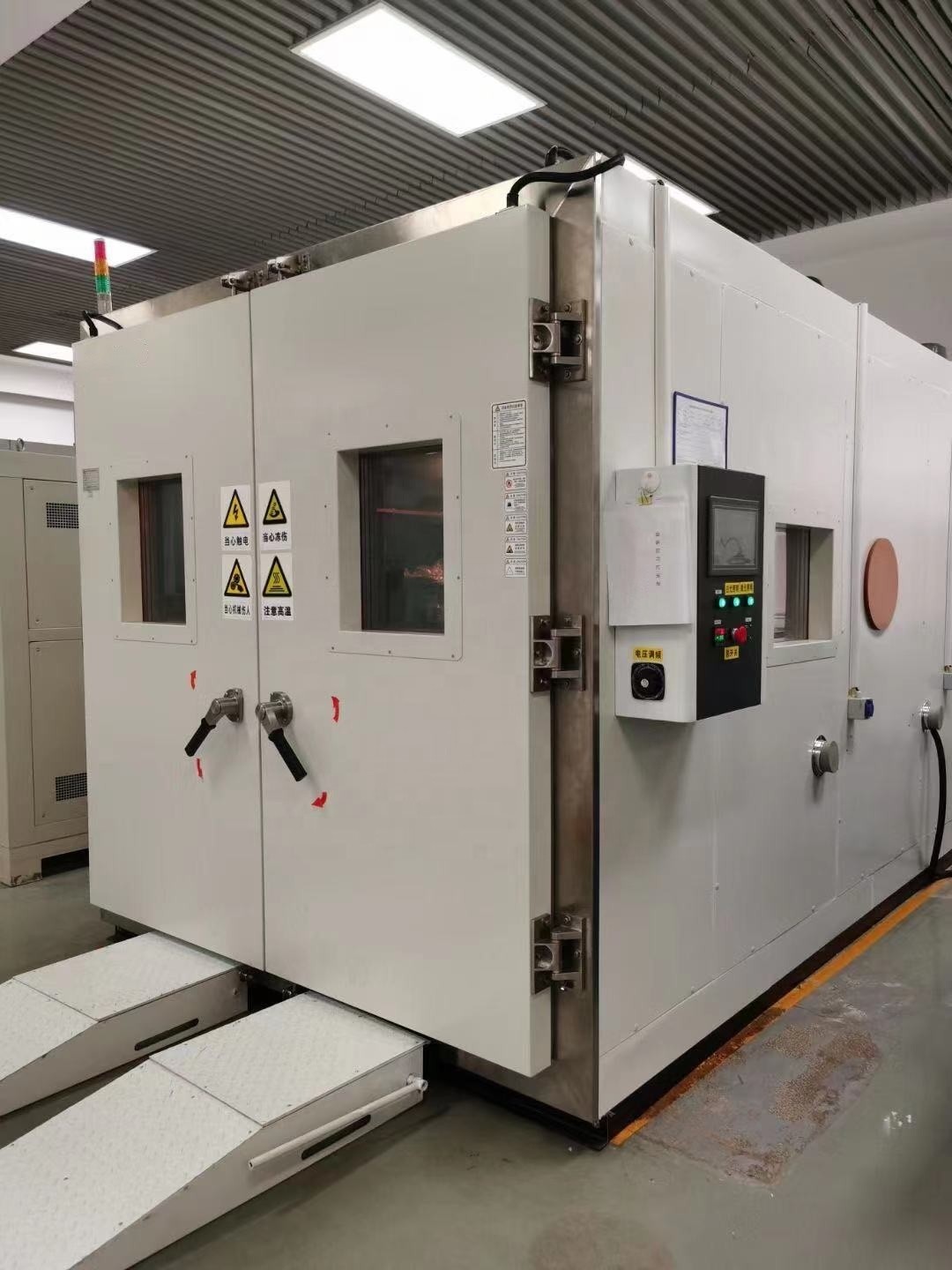 Ss Environmental Chamber Walk In Custom For Mobile Phones And Computers