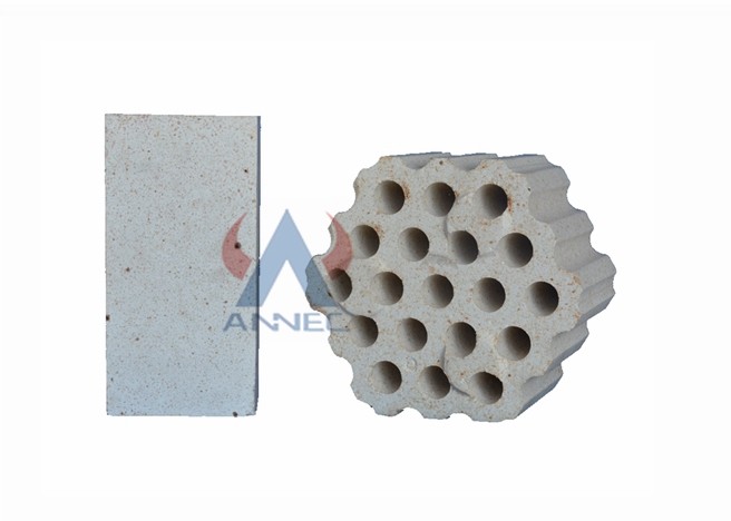 high strength low creep high alumina refractory bricks for hot blast stove ironmaking furnace