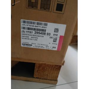  1FT6105-8AF71-3DG1 Siemens Industrial Automation MOQ 1 Piece Weight Varies By Model Manufactures