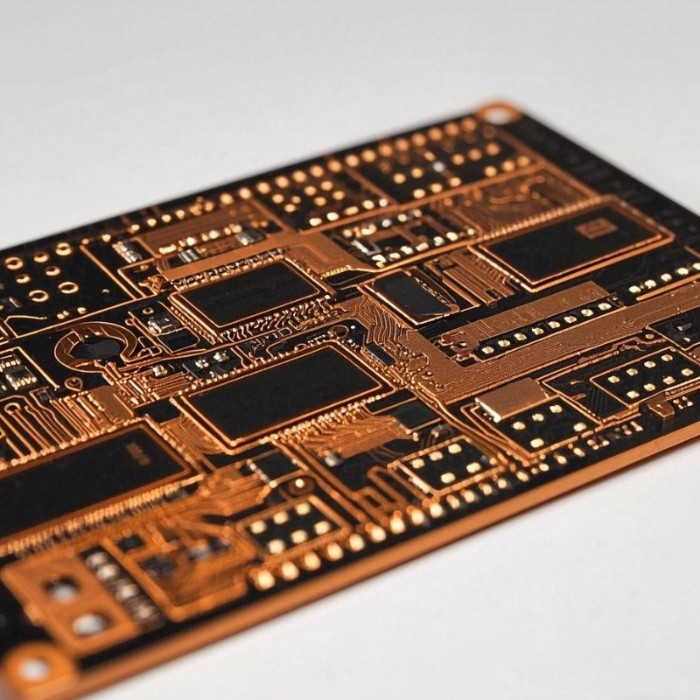 ENIG HASL SMT Thick Copper PCB Assembly For Automotive Electronics