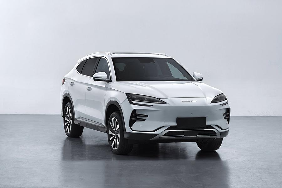 2023 BYD Qin Han Tang Yuan Electric Vehicle Adult Portable Power Bank Energy Car-Song Plus Ev Car Maximum speed km/h 175