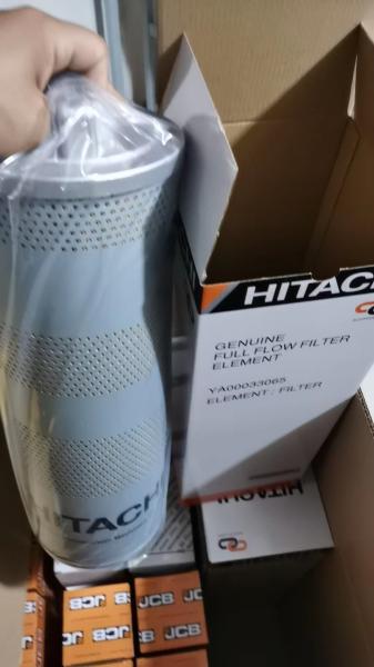 YA00033065 HITACHI Hydraulic Return Oil Filter YA00016055 for HD16190X /Sh60150