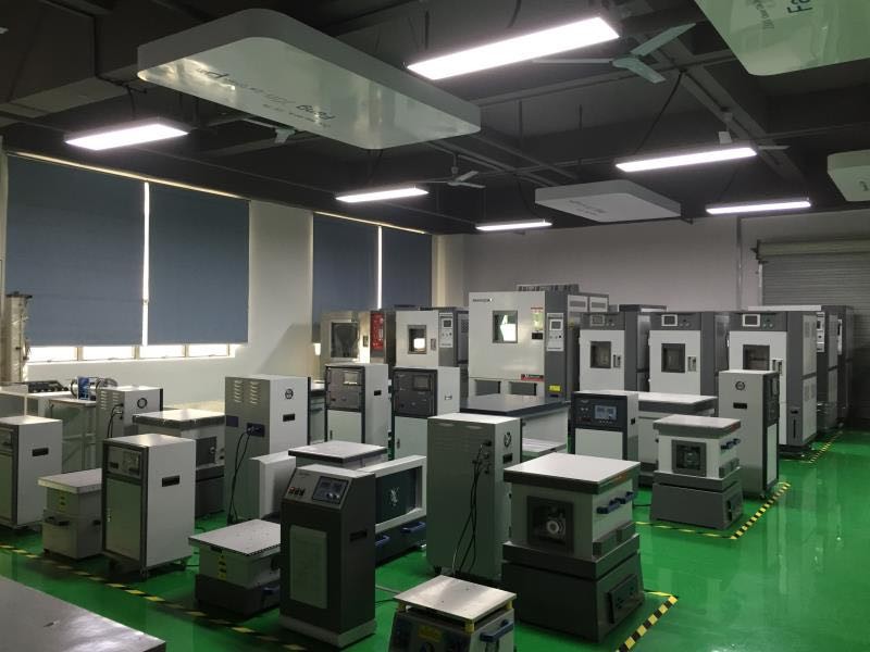 Nickel Chromium Alloy Thermal Shock Test Chamber Durable With Copper Tube