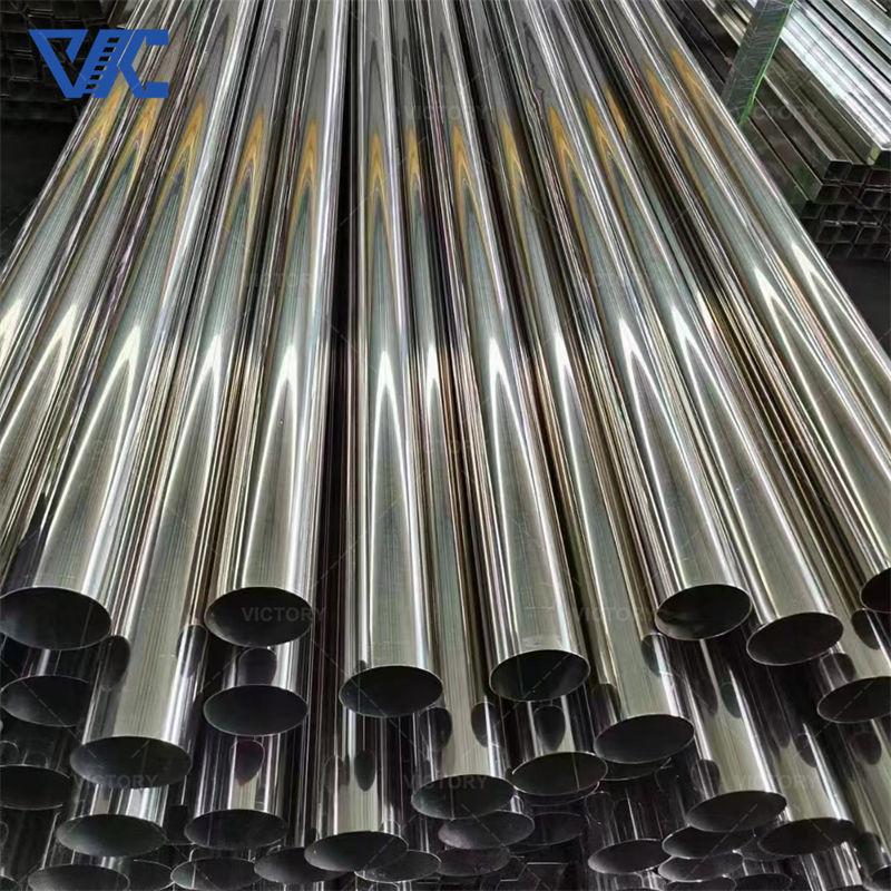Preservative Astm B167 Inconel 617 Seamless Pipe For Nuclear Industry