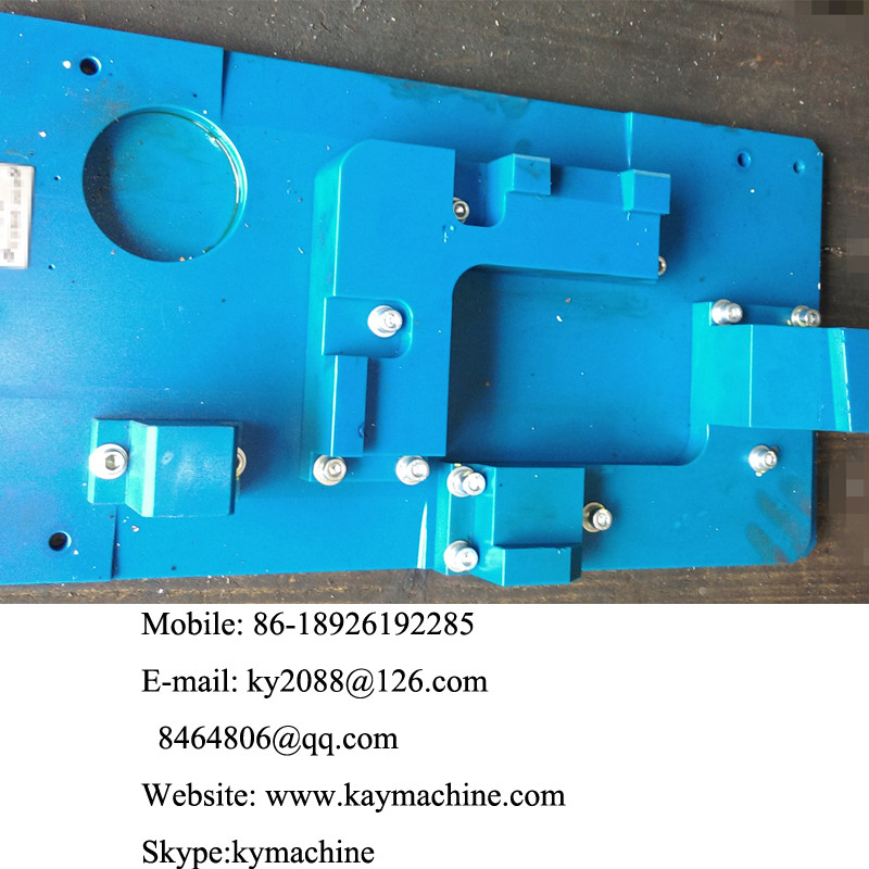Antistatic UHMWPE Anti-static PE1000 UPE Fixtures parts Jigs Tools Customized engineered plastics parts Fixtures parts Jigs Tools China manufacturer