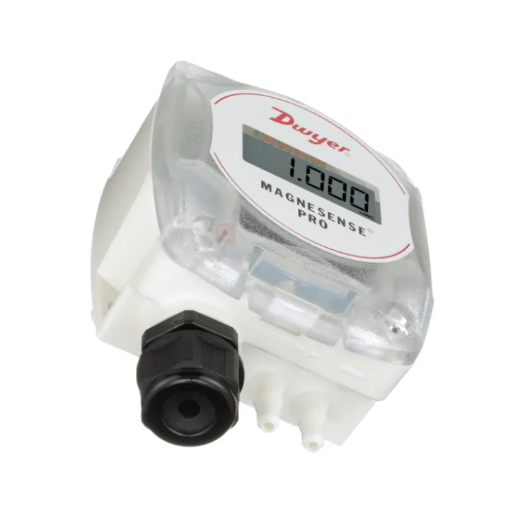 MSXP-W10-PA Differential Pressure Transmitter With Monitors