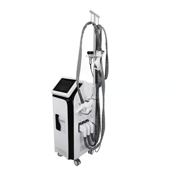 3.5 Inch Screen Cryolipolysis Fat Freezing Slimming Machine With Medical Diode