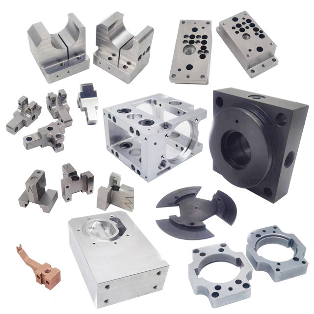 High-accuracy Precision Machining Components For Aerospace And Metal Industries Utilizing Advanced Technologie