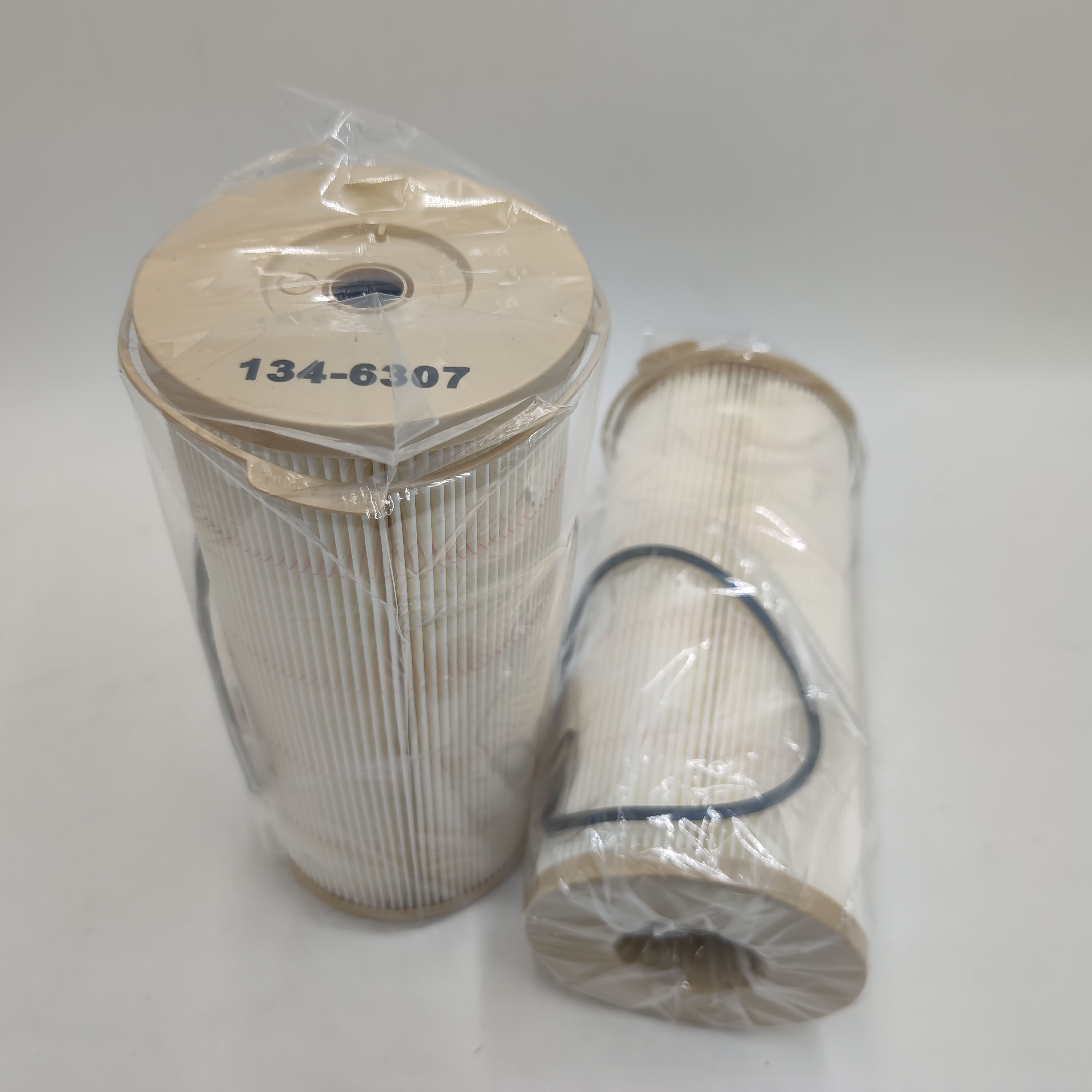 Man Truck Car Air Sizes Vacuum Pump Inlet Filter 134-6307 for Various Car Models