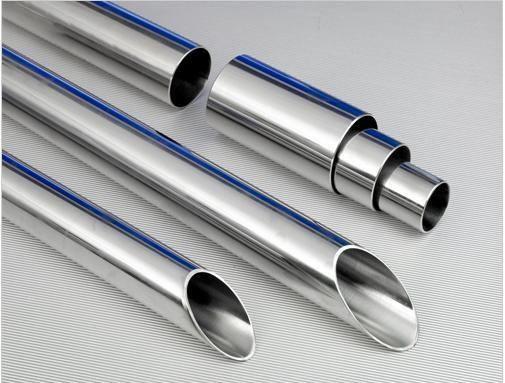 Hairline Stainless Steel Tube Pipe Ss 316 Ss 304 SS 201 Hollow Section Rectangle