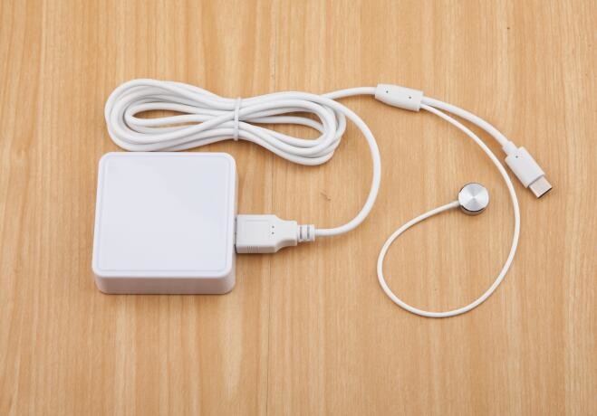 COMER 2 port anti-theft sensor alarm locking system with charge for IPAD, cell phone tablet
