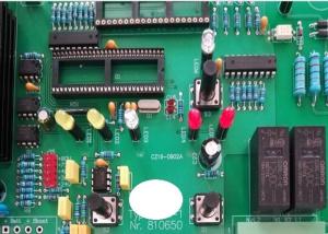  ROHS FR-4 Double Side PCB Assembly , Multilayer One Stop PCB Assembly Manufactures