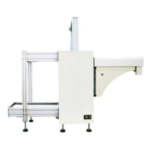 PLC Programing Control Selectable Pitch Setting NG/OK Unloader