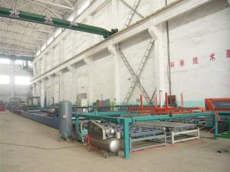 Shandong Chuangxin Building Materials Complete Equipments Co., Ltd