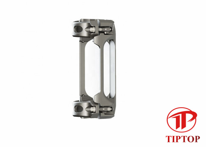 Round & Flat Cross Coupling Cable Protector Φ38-42mm