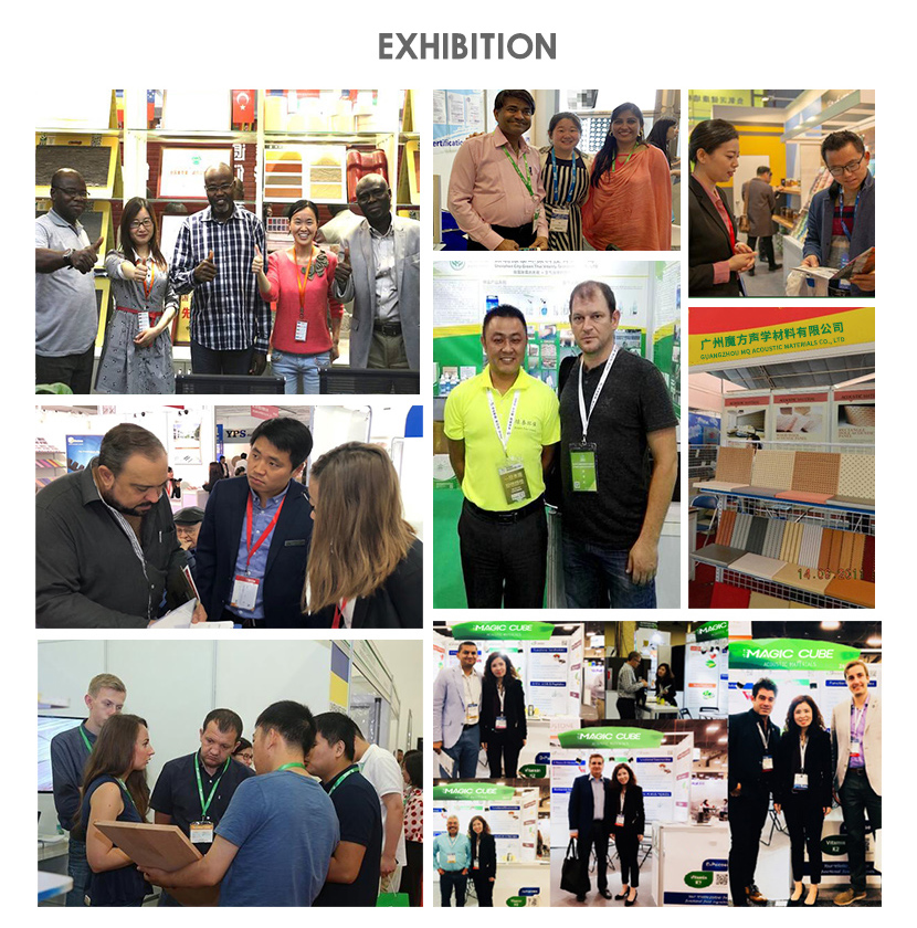 Eco Friendly Wood Wool Insulation Boards Fireproof Wood Fiber Panels Customized