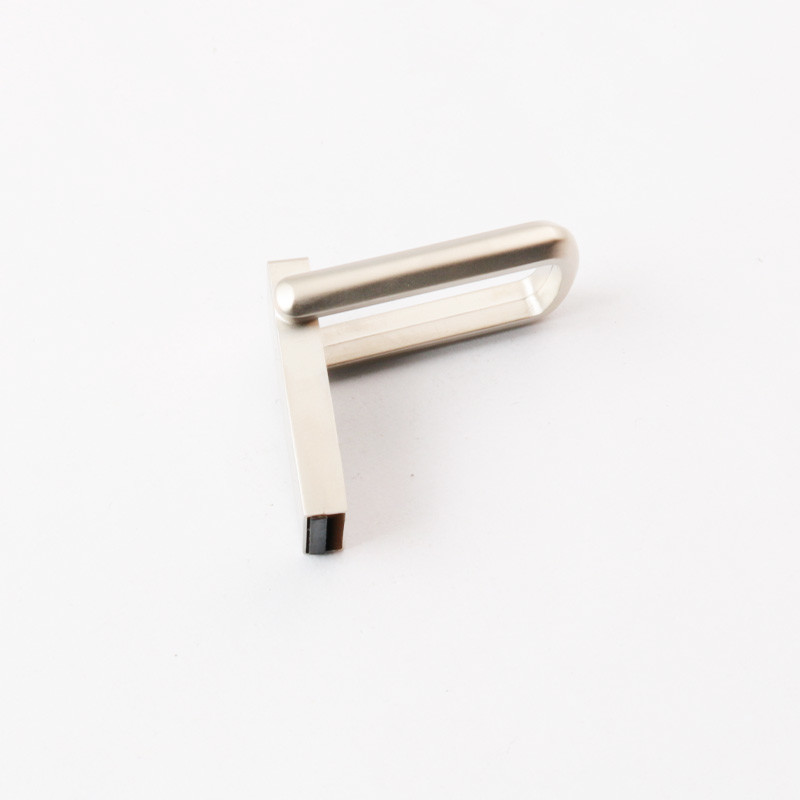 360 Degrees Twist Metal USB Flash Drive Matt Body Fast Speed