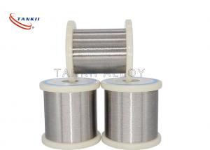 China NiCr 60/23 Corrosion Resistance Nichrome Electric Resistance Wire in Electricity Aerospace Chemical Engineering Field on sale