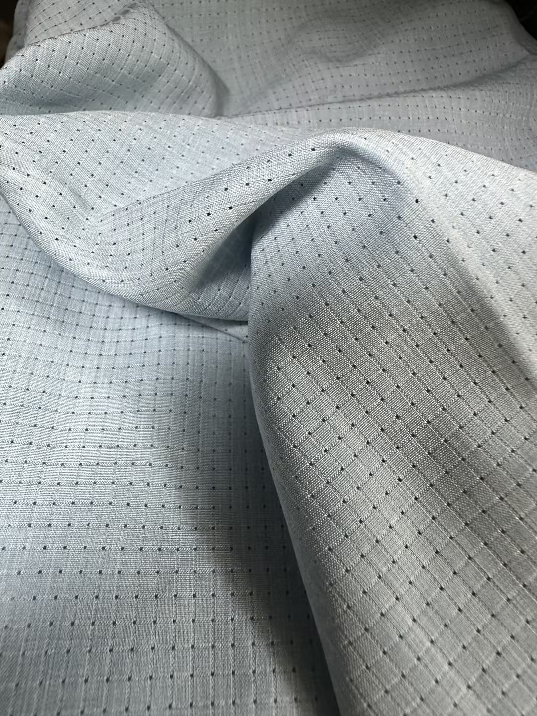 119GSM 91%P 9%SP 50D+50D+40D*100/40D 4-Way spandex fabric