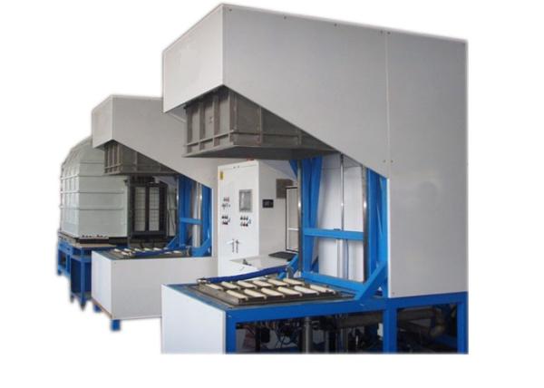 Cast Aluminum Helium Leak Testing Equipment 7min/Pc , High Voltage Switchgear