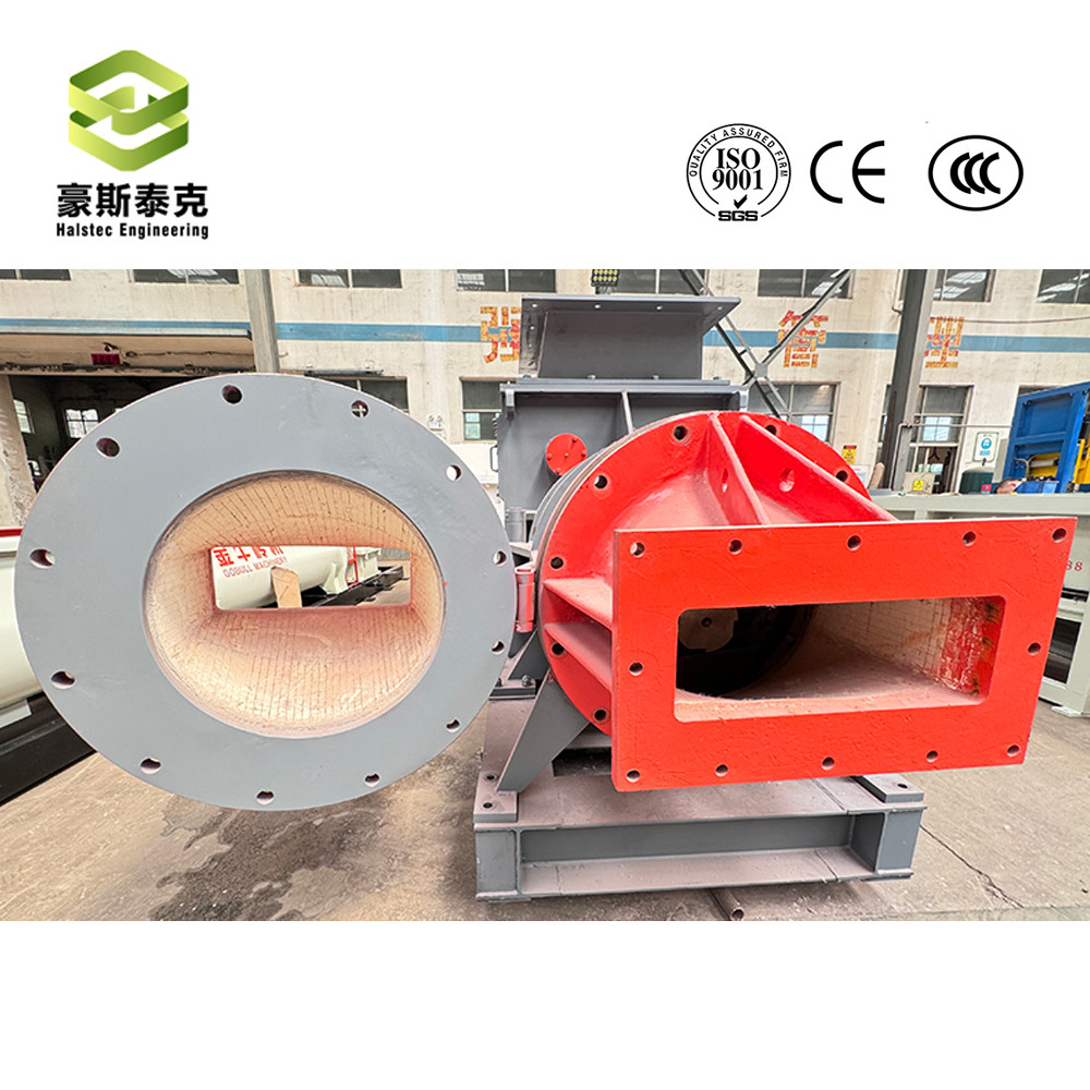Brick Making Machine Fully Automatic JKY55 Double Stage Vacuum Clay Brick Extruder