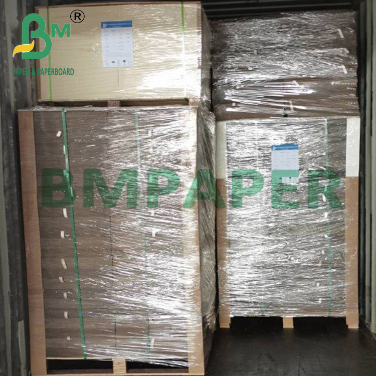 250gsm 300gsm Coated Duplex Paperboard For Light Weight Packaging
