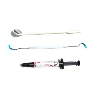 3ml Pit And Fissure Sealant For Sensitive Tooth With White Color