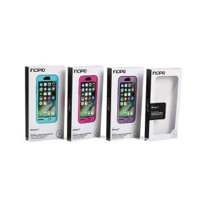  Event Paper Custom Cell Phone Case Packaging Package Clear Window Pack Box Manufactures