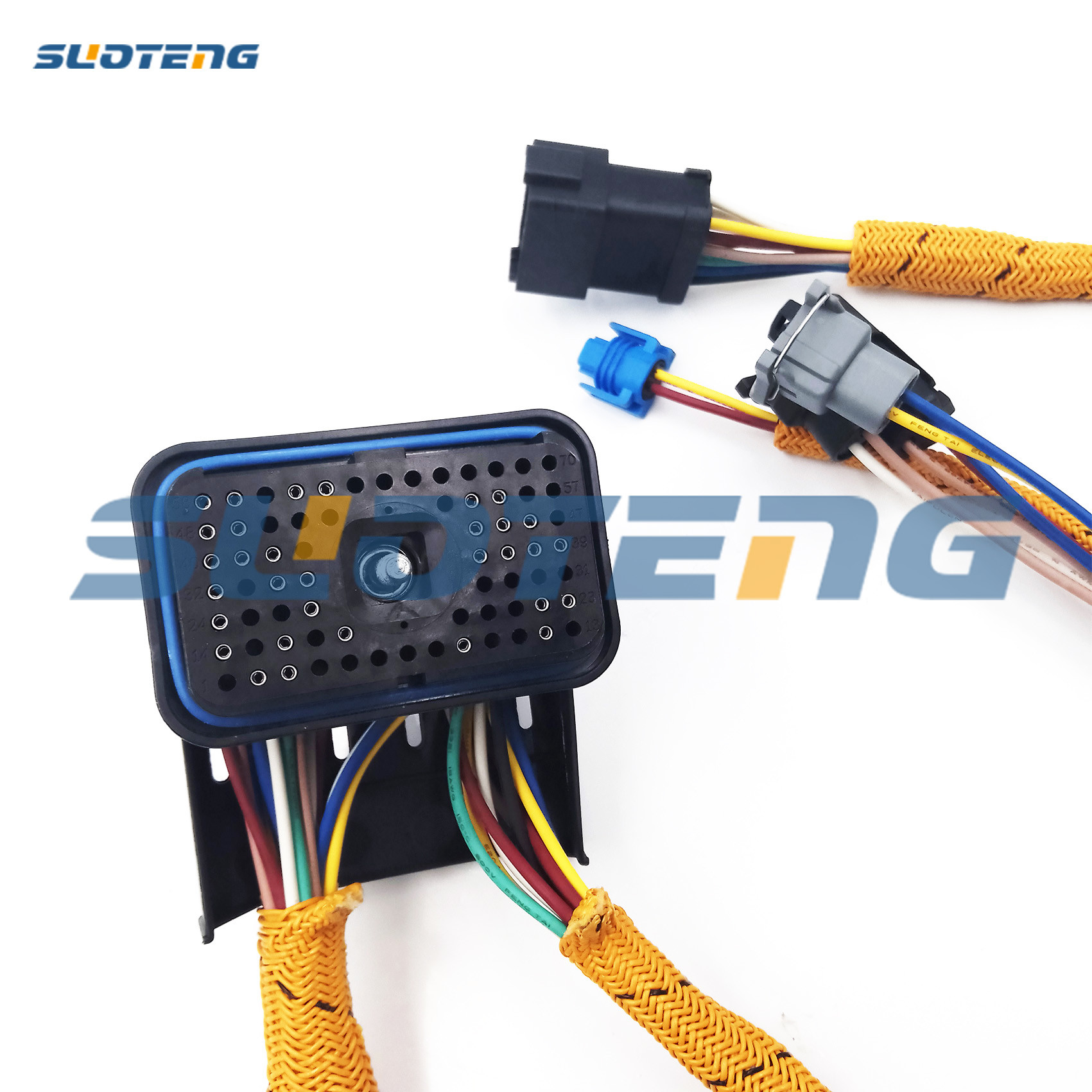 195-7336 1957336 Engine Wiring Harness For 120H Motor Grader