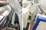 None Air Source Static Elimination Bars Integrated 24VDC Static Charge
