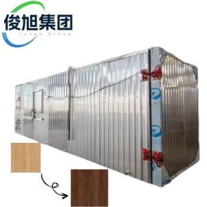 IoT Smart Wood Dryer With Remote Monitoring Multi-Zone Temperature Alarm System