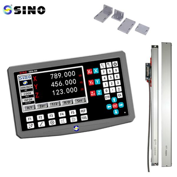 Milling / Lathe SINO SDS6-3VA 3-Axis Digital Readout System DRO Measuring