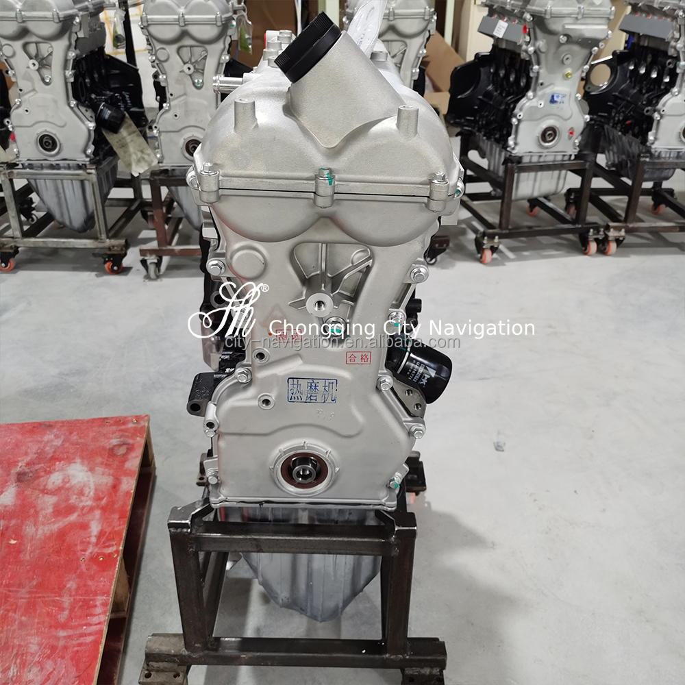 CHANA Car Fitment Gasoline DK15-10 Engine Assembly Motor Long Block for Toyota 3.0L