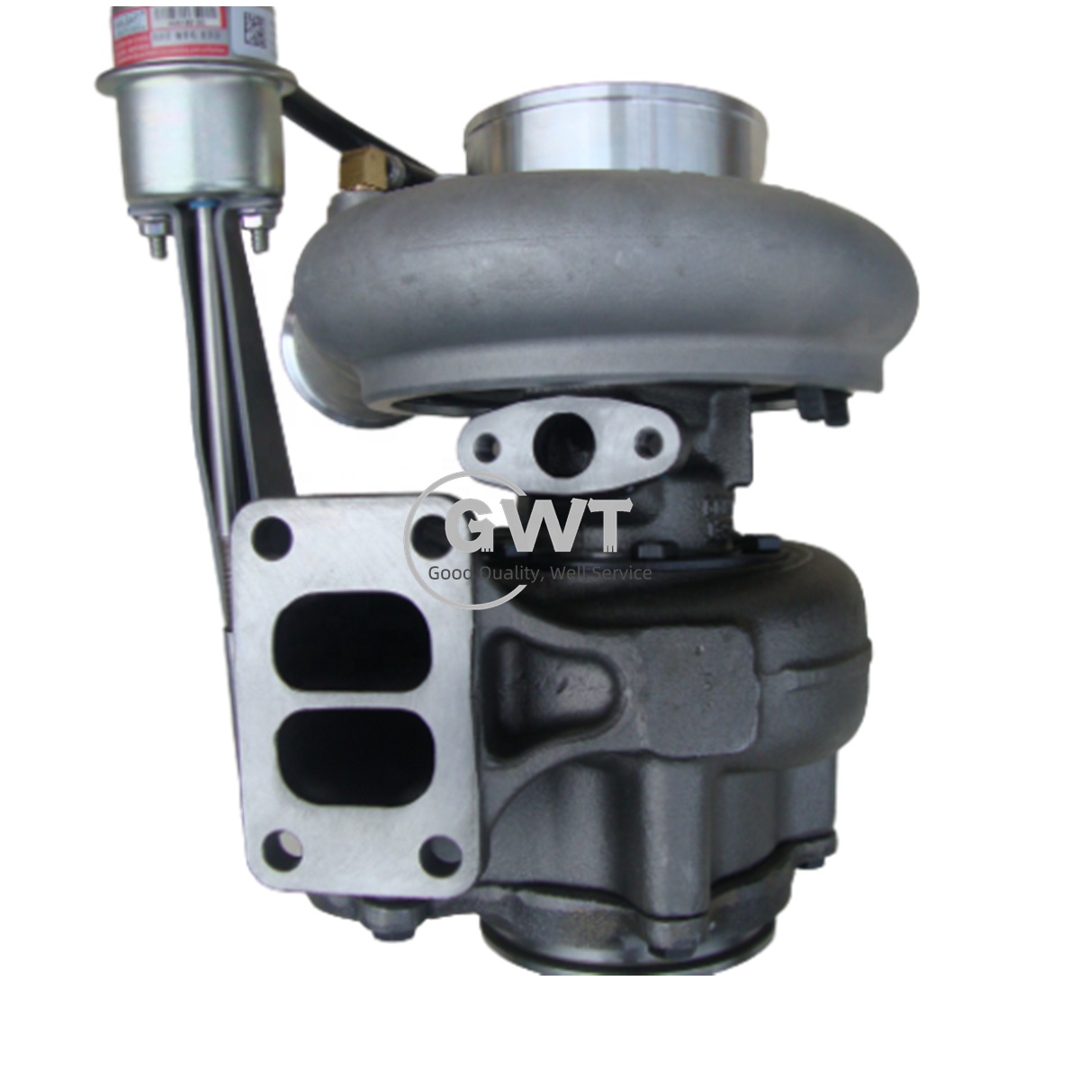 Original Supercharger ISL-350 hx40w 4955900 for Cumins ISLE 4045054 4045568 4045570 4045055
