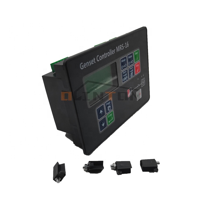 Enhance Your Genset Performance with MRS-16 Controller Replaces MRS-10 Control Module