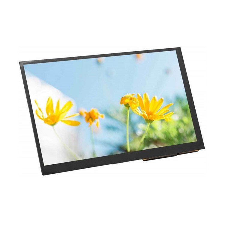 800x480 IPS RGB 1000nits TFT LCD Panel 2.97W 9 inch