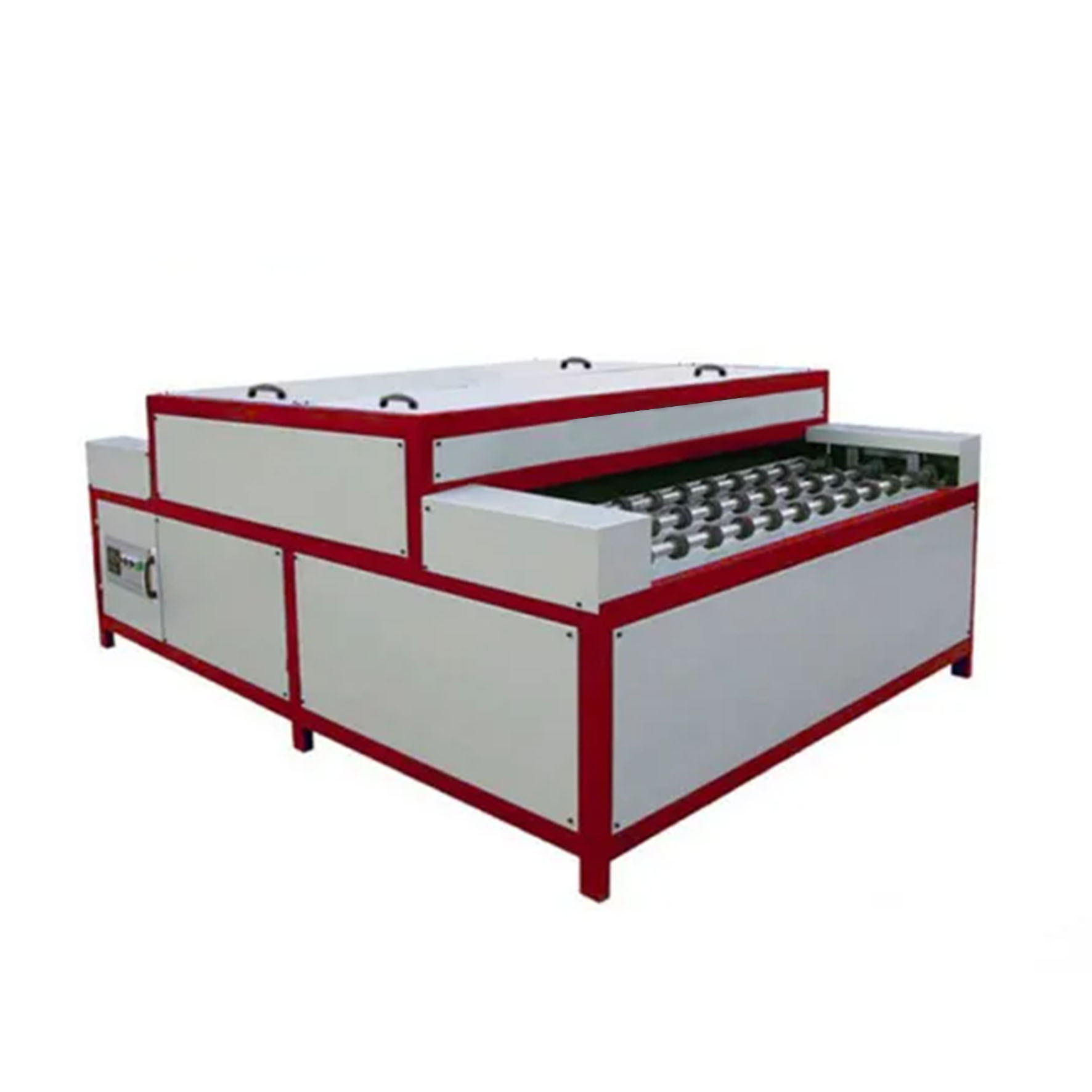 AGM 9 Motors Automatic Glass Edge/Edging Grinding and Polishing Processing Machine