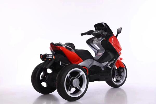 12V Kids Electric Car Battery Powered Ride On Toy Police Car With Remote Control
