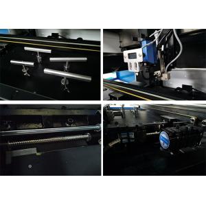 SMT Automatic Glue Dispenser Machine 90000 CPH CCD Positioning System