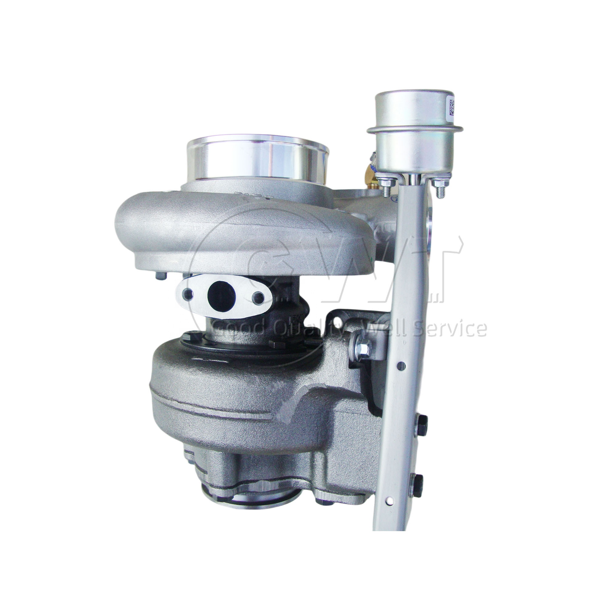Supercharger kit 2839354 2839353 HX35W turbos 2839353 2839354 ISD