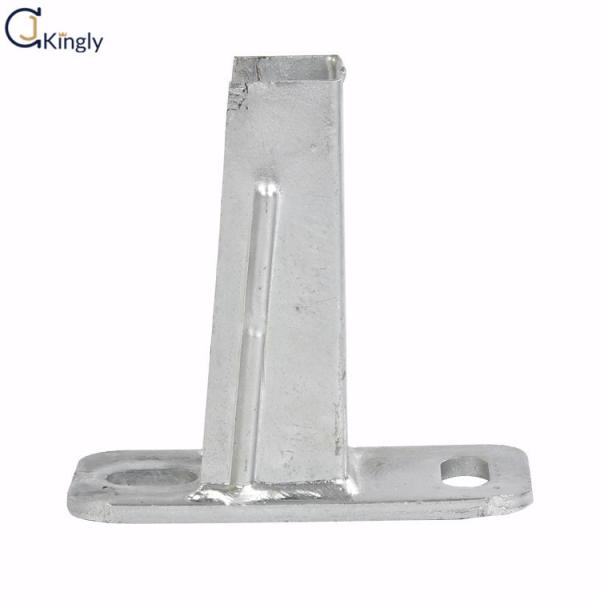 Customers' Demand Perfect OEM Custom Sheet Metal Stamping Bending Parts Metal