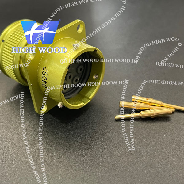 ZH23 Series Environmental Resistance Bayonet Electrical Connector,ZH23-10/22B-1-B