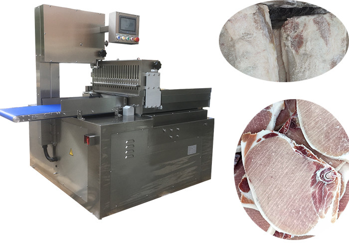 HY-420A Bone Saw Machine Industrial Automatic Bone Saw Meat Cutting Machine