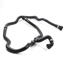 European Cars SQCS Radiator Coolant Hose OEM 17127519258 for BMW 5'E60 E61525i 530i